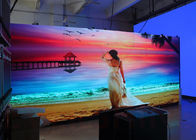 पी 2.5 इंडोर विज्ञापन प्रदर्शन, एलईडी वीडियो स्क्रीन रेंटल पूर्ण रंग 1R1G1B