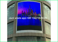 पेशेवर पी 10 एलईडी विज्ञापन प्रदर्शित करता है, किराए के लिए एचडी एलईडी वीडियो प्रदर्शन