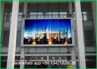 पी 4.81 मरो - प्रभावशाली छवियों / उच्च ताज़ा करने के साथ रेंटल एलईडी प्रदर्शन वीडियो दीवार कास्टिंग