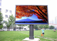 बिल्डिंग मॉल के लिए P8 P10 एलईडी वाणिज्यिक विज्ञापन डिस्प्ले स्क्रीन