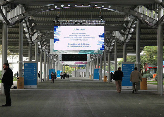 Indoor Rental Led Screen - P2.9 Die Casting Aluminum LED Display for Events