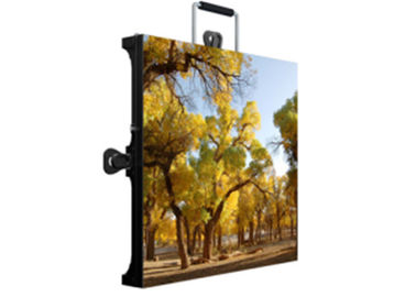 Indoor / Outdoor Giant LED Video Walls P6 HD LED Panels For Rental