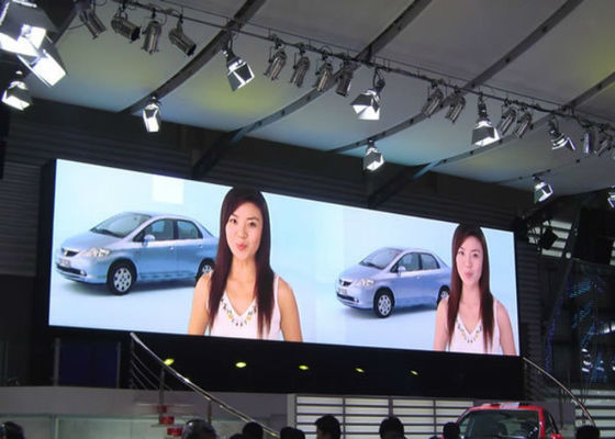 Full Color Seamless LED Video Wall Screen