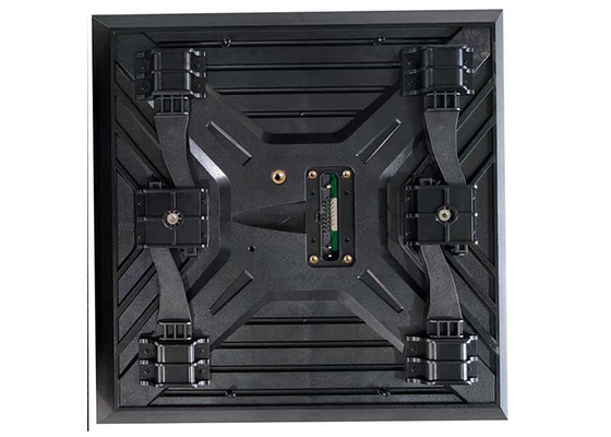 250*250mm P3.91 वाटरप्रूफ बिलबोर्ड SMD1921 P4.81 HD LED स्क्रीन