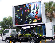 पी 10 पी 8 आउटडोर पूर्ण रंग एलईडी प्रदर्शन विज्ञापन वीडियो एसएमडी 320 * 160 मिमी आकार