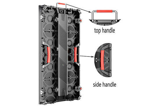 P1.9/P2.6 500*500/500*1000 मिमी स्टेज इवेंट्स के लिए इनडोर रेंटल एलईडी डिस्प्ले स्क्रीन