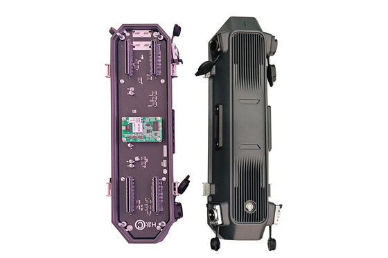 पी2.9 पी3.91 एचडी 500*500 मिमी बार डांस फ्लोर एलईडी डिस्प्ले स्क्रीन HUB लिंक के साथ और डाई कास्टिंग एल्यूमीनियम बॉक्स