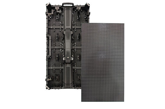 P2.6/P2.9 इनडोर लचीला एलईडी वीडियो वॉल अनुदान कार्यक्रमों के लिए अल्ट्रा-हाई रिफ्रेश रेट 7680Hz