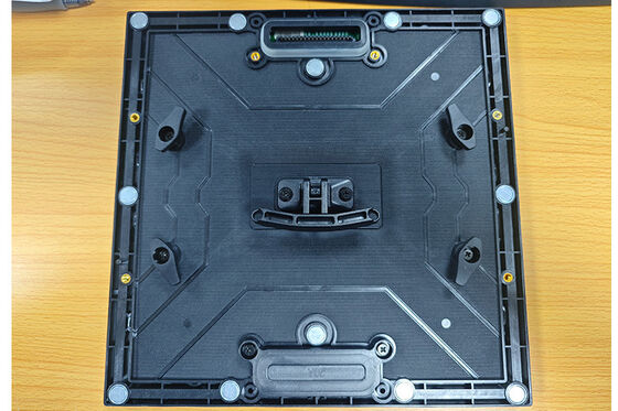 P2.6/P2.9 इनडोर लचीला एलईडी वीडियो वॉल अनुदान कार्यक्रमों के लिए अल्ट्रा-हाई रिफ्रेश रेट 7680Hz