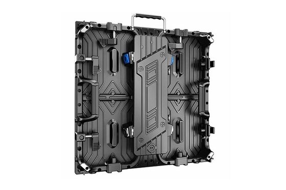 P2.6/P2.9 IP65 डस्टप्रूफ 3840hz/7680hz GOB सुरक्षा के साथ स्टेज इवेंट्स के लिए आउटडोर एलईडी स्क्रीन