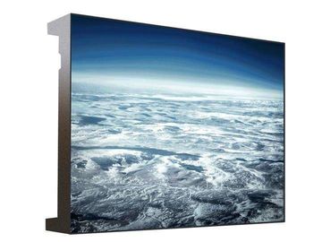 डाई कास्ट एल्युमिनियम ISO092001 में सुपर थिन P3.91mm इंडोर रेंटल LED डिस्प्ले