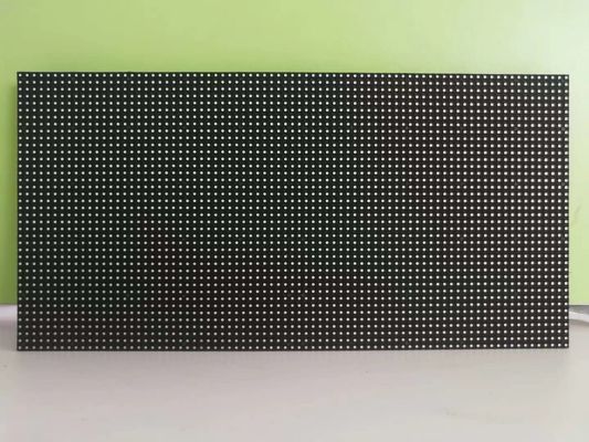 आउटडोर वाटरप्रूफ P4 5500cd / m² SMD2525 RGB LED मॉड्यूल्स