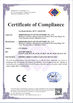 चीन SHENZHEN KAILITE OPTOELECTRONIC TECHNOLOGY CO., LTD प्रमाणपत्र